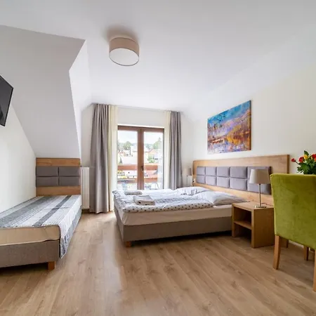 Eskapada Nocleg ze śniadaniem