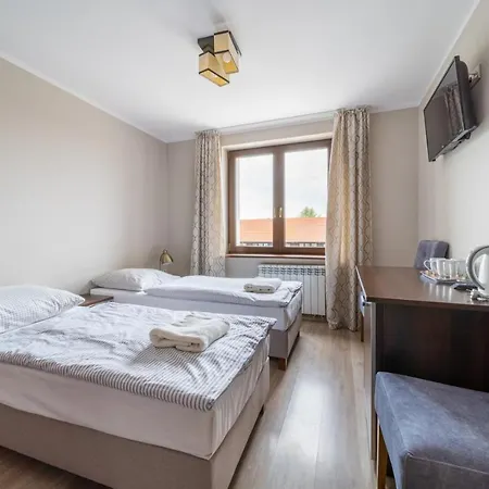 Nocleg ze śniadaniem Eskapada