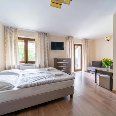 Nocleg ze śniadaniem Eskapada 3*