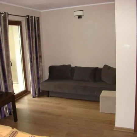 Nocleg ze śniadaniem Eskapada 3*