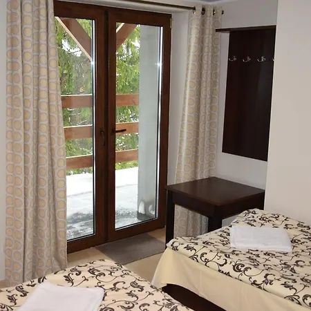 Eskapada Nocleg ze śniadaniem 3*