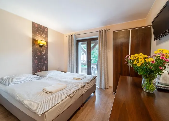 Bed & Breakfast Eskapada 3*