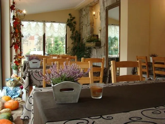 Eskapada Bed & Breakfast Sklářská Poruba