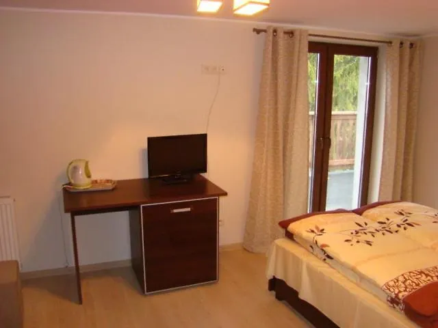 Bed & Breakfast Eskapada Sklářská Poruba