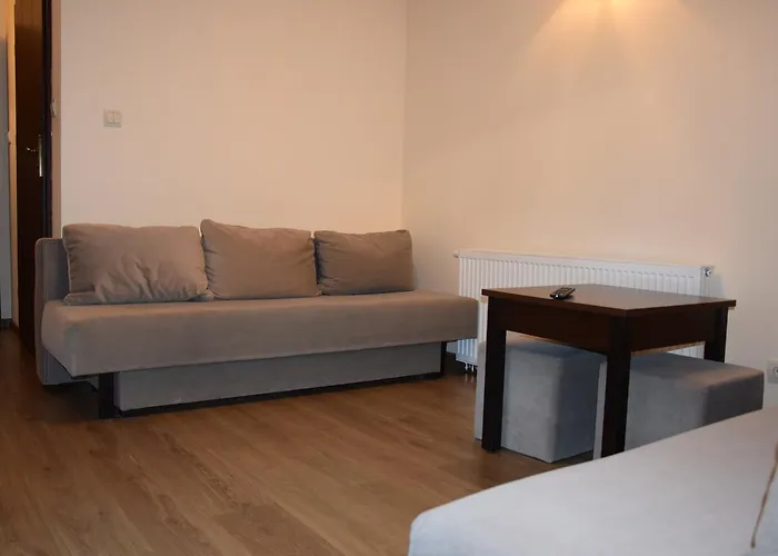 Bed & Breakfast Eskapada Sklářská Poruba