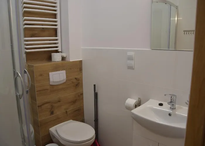 Eskapada Bed & Breakfast Sklářská Poruba