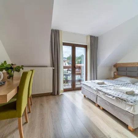 Eskapada Отель типа 