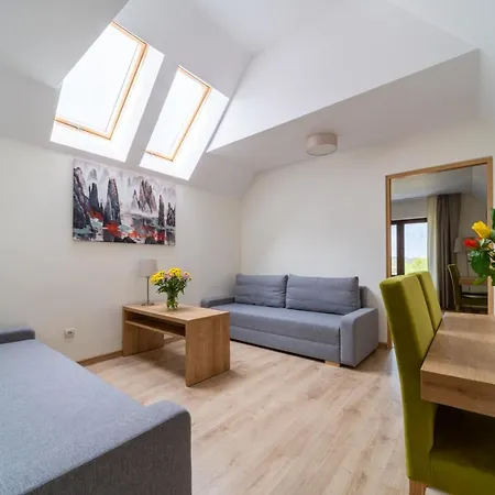 Eskapada Отель типа 