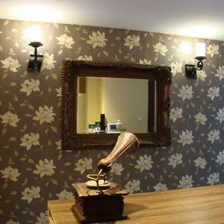 Eskapada Отель типа 