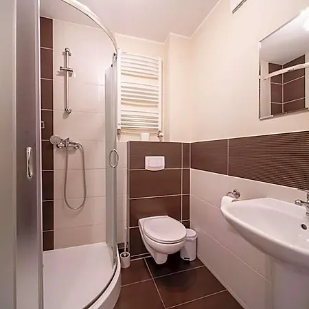 Bed & Breakfast Eskapada Szklarska Poreba