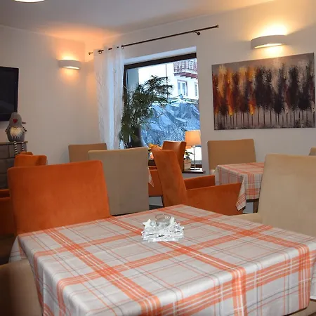 Bed and breakfast Eskapada