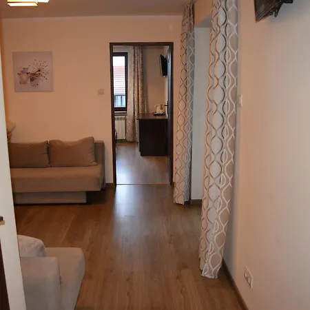 Bed & Breakfast Eskapada Szklarska Poreba