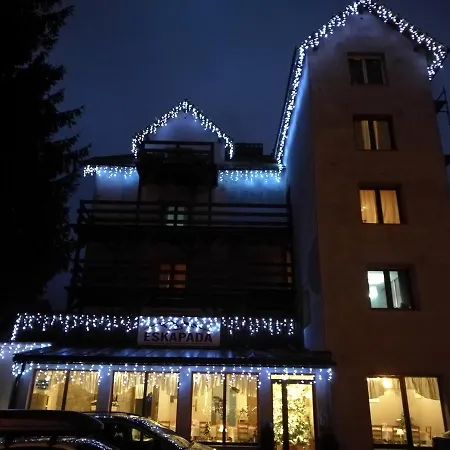 Eskapada Отель типа 