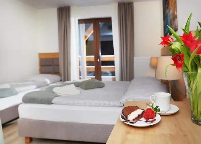 Eskapada Bed and breakfast Szklarska Poręba