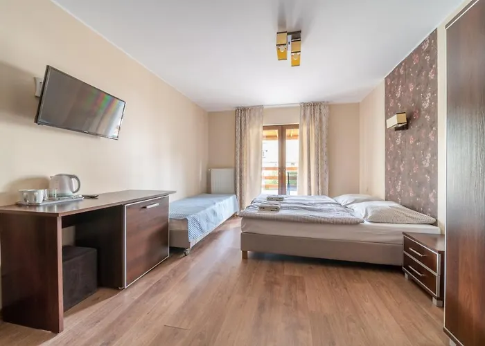 Eskapada Bed and breakfast Szklarska Poręba