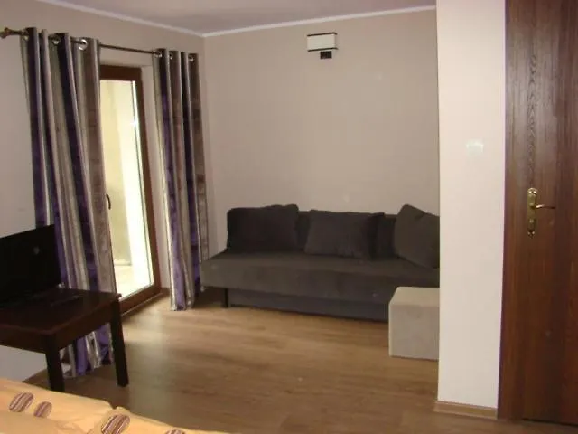 Bed and breakfast Eskapada 3*