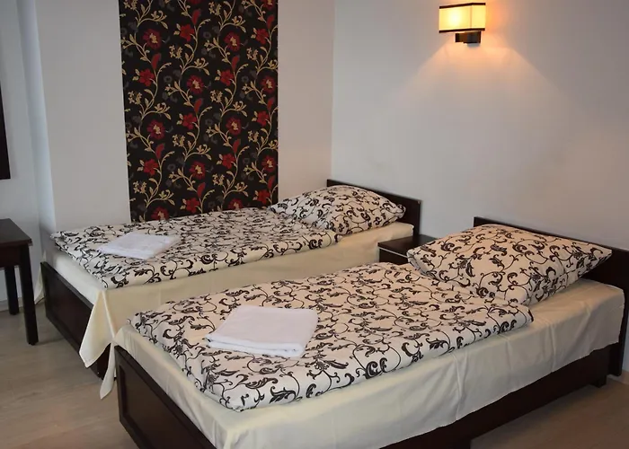 Bed and breakfast Eskapada