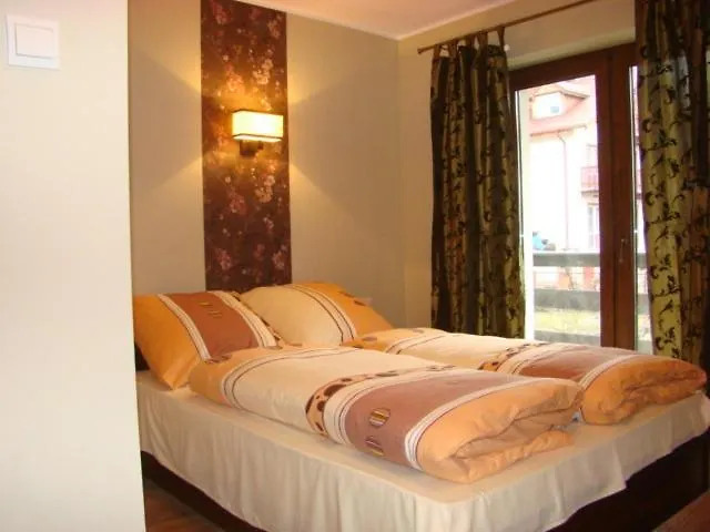 Bed and breakfast Eskapada 3*