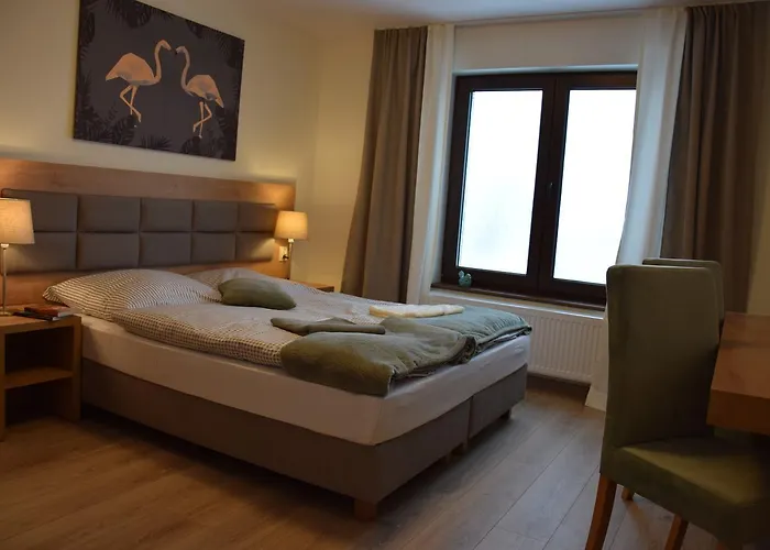 Bed and breakfast Eskapada Szklarska Poręba