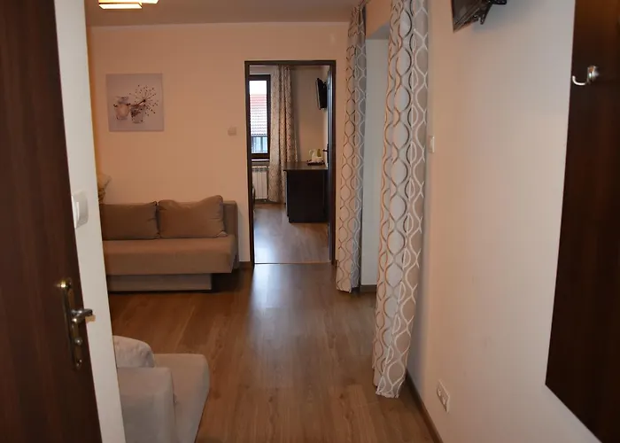 Bed and breakfast Eskapada Szklarska Poręba