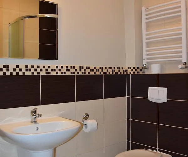 Bed and breakfast Eskapada 3*