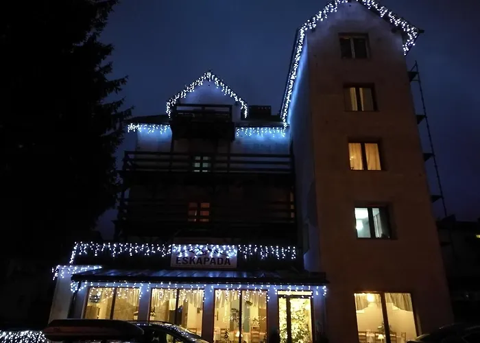 Eskapada Bed and breakfast 3*