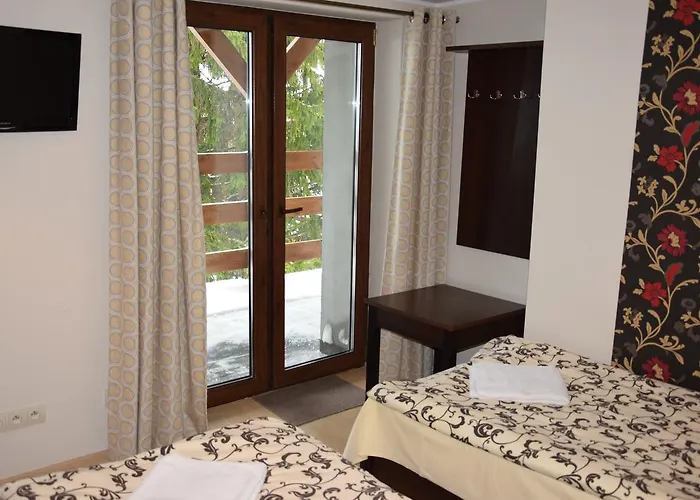 Eskapada Bed and breakfast 3*